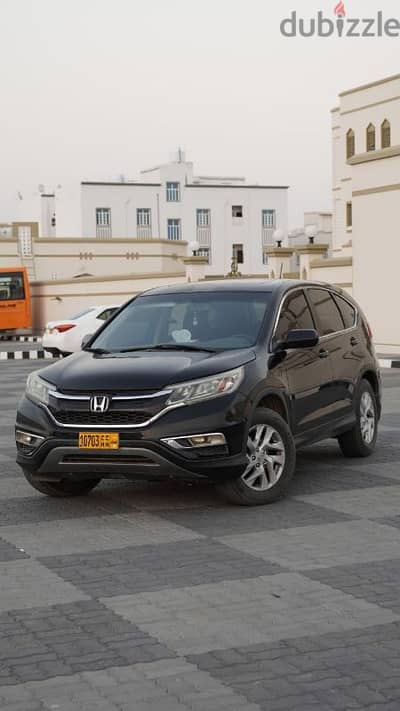 Honda CR-V 2016