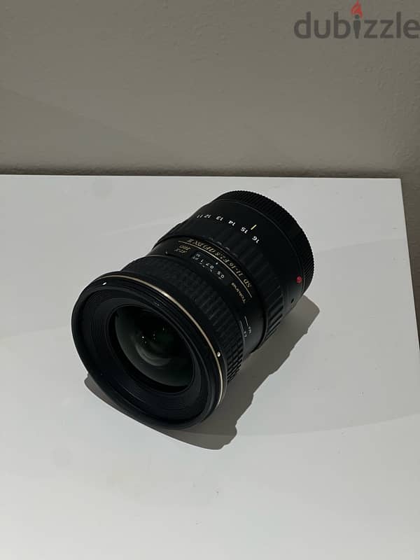 tokina 11-16mm 0