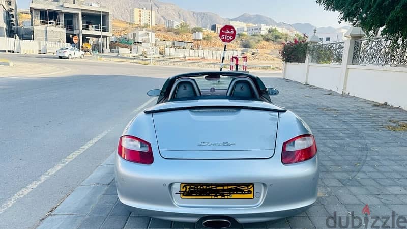 Porsche Boxster 2007 0