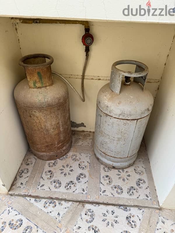 22kg Gas cylinders for sale 0