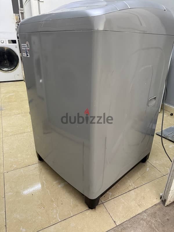 daewoo 15kg washing machine for sal 1