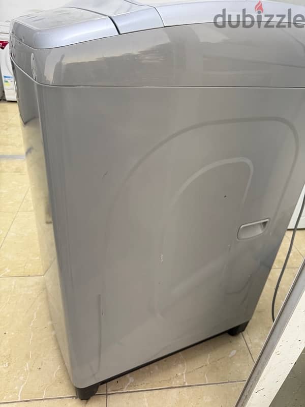 daewoo 15kg washing machine for sal 2