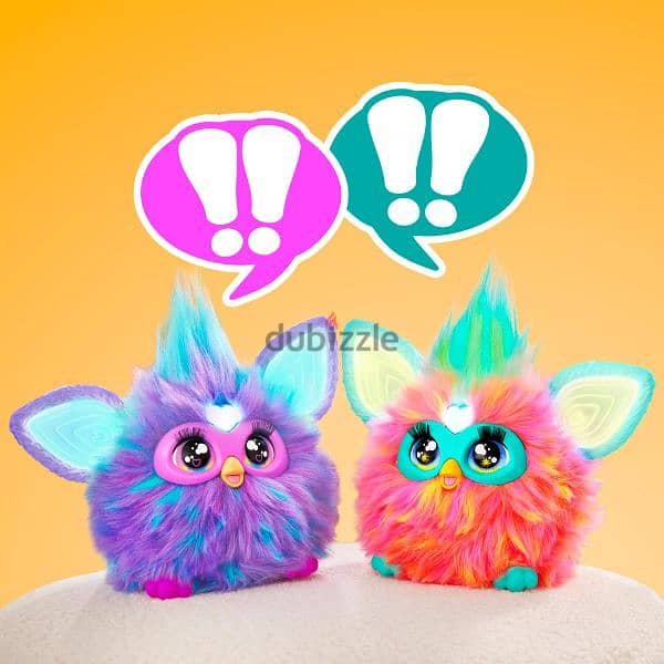 FURBY(BRAND) 4