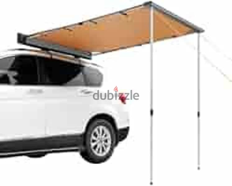 Aluminum Hard Shell Triangle Rooftop Tent 7