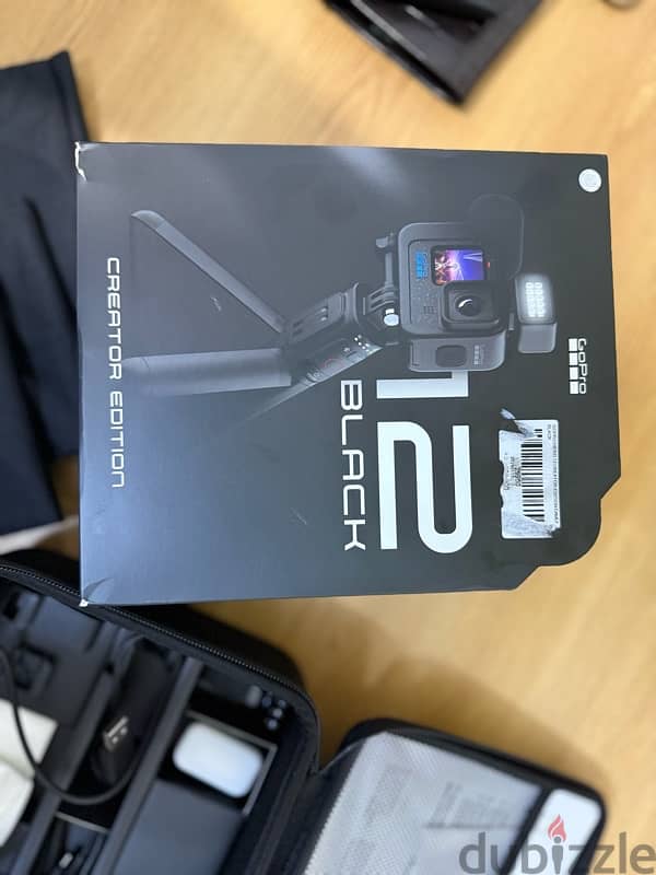 GoPro 12 with director edition kit 0