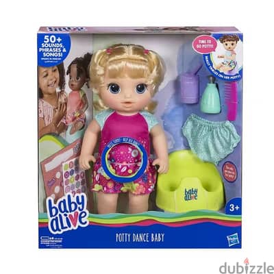 BABY ALIVE (BRAND)