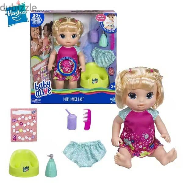 BABY ALIVE (BRAND) 1