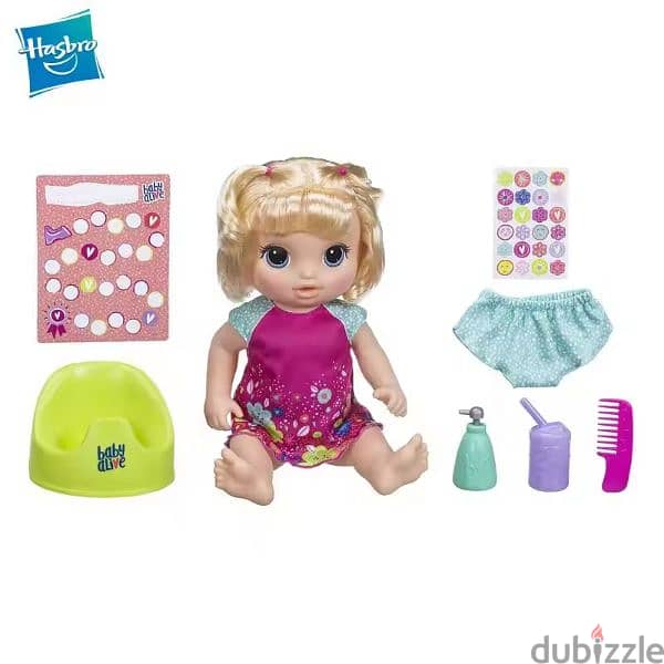 BABY ALIVE (BRAND) 2