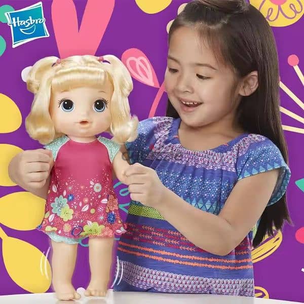 BABY ALIVE (BRAND) 3