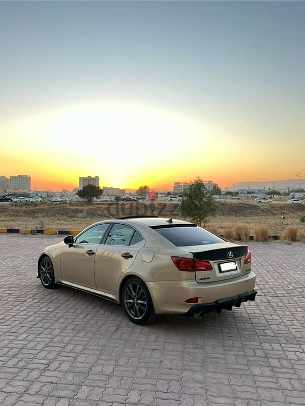 Lexus IS-Series 2007 0