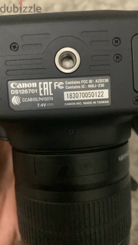 كامرة كانون للبيع Canon for sale 2