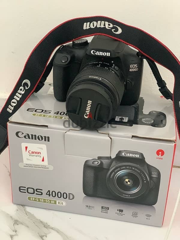 كامرة كانون للبيع Canon for sale 4