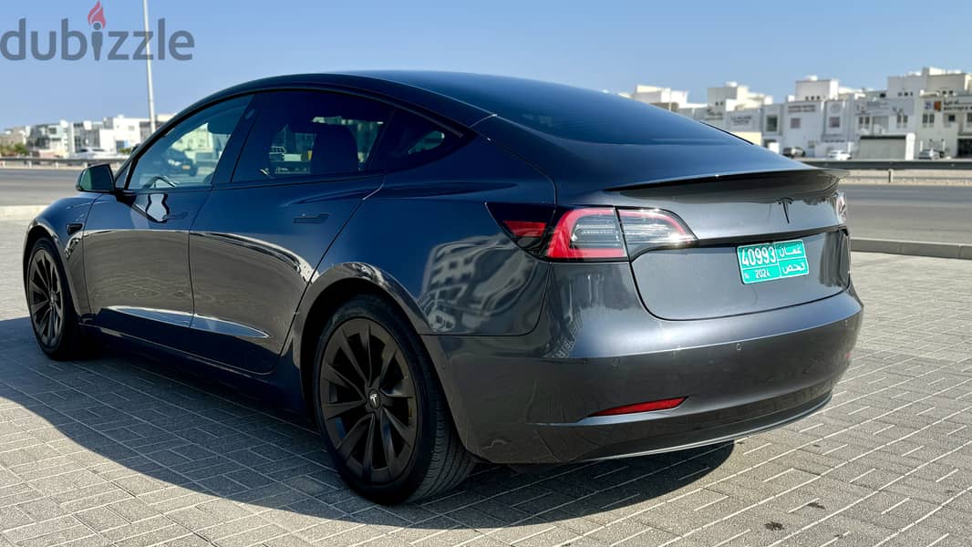 Tesla Model 3 2021 Standart PLUS 0