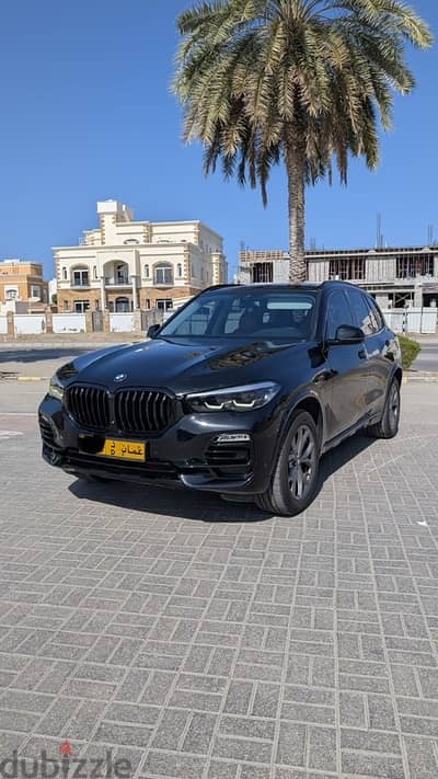 BMW X5 2021