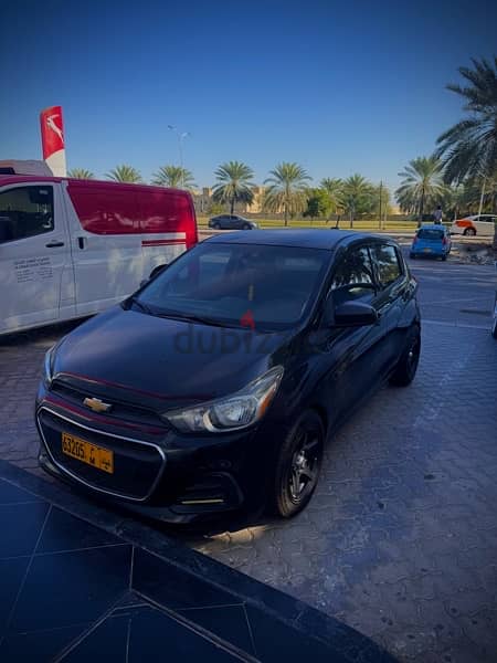 Chevrolet Spark like new clean سيارة شيفرولية سبارك نظيف جداً اقتصادية 0