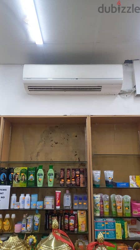 daikin ac 2.5 ton all ac good conditions almost new conditions 4