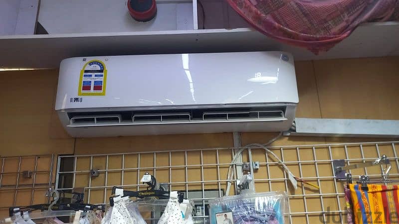 daikin ac 2.5 ton all ac good conditions almost new conditions 7