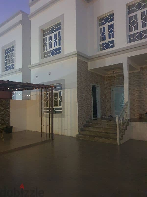 فيلا للايجار العامرات / Villa for rent Al Amerat 0