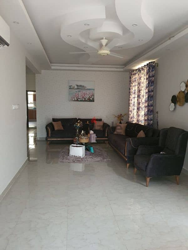 فيلا للايجار العامرات / Villa for rent Al Amerat 2