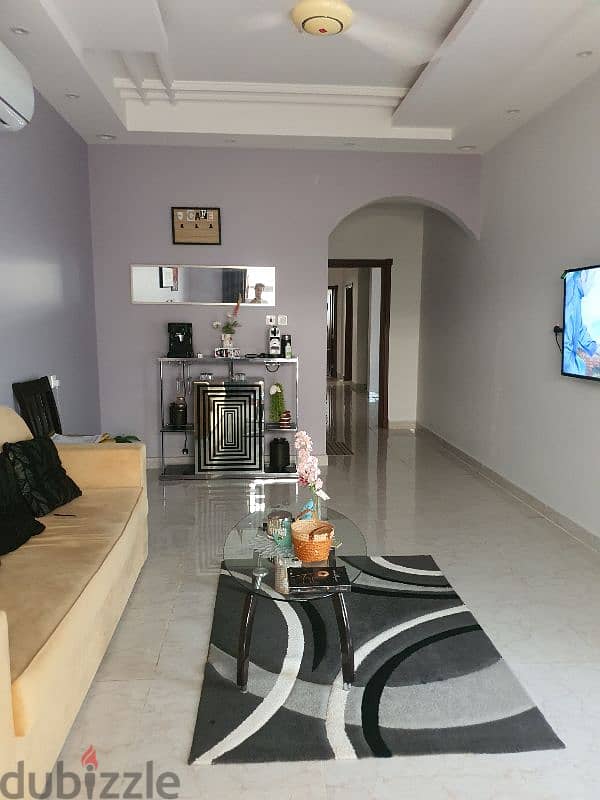 فيلا للايجار العامرات / Villa for rent Al Amerat 3