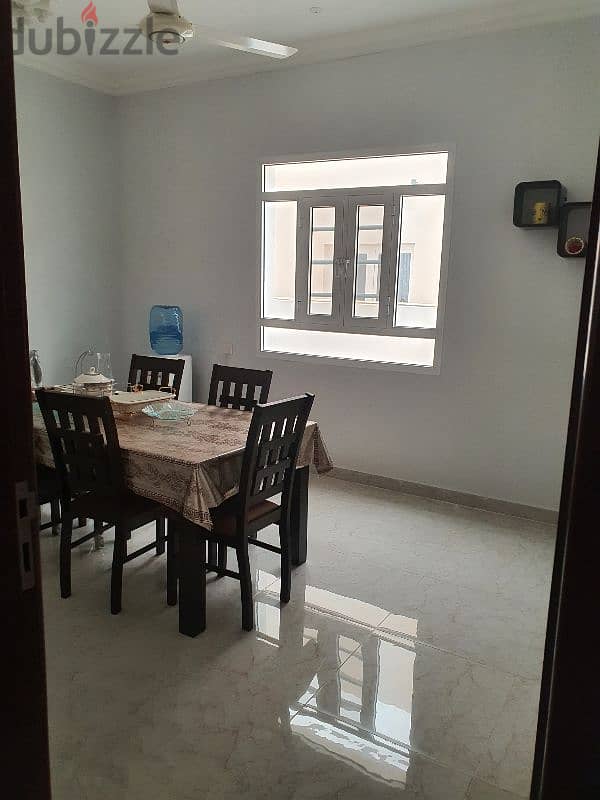 فيلا للايجار العامرات / Villa for rent Al Amerat 4