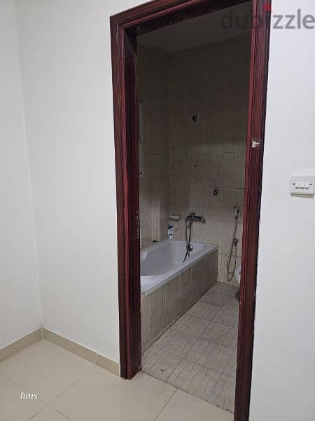 single room with Attached bathroom 1