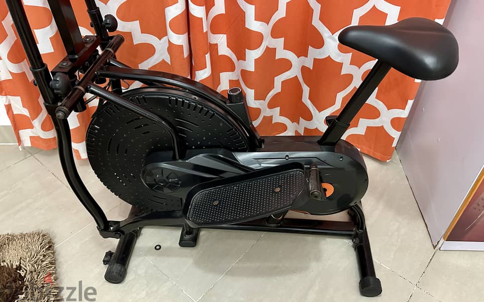 Olympia elliptical 1