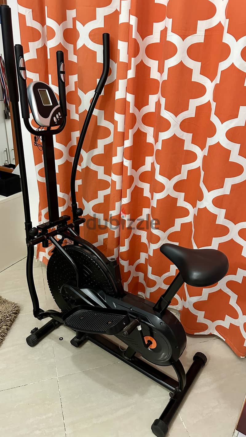 Olympia elliptical 2