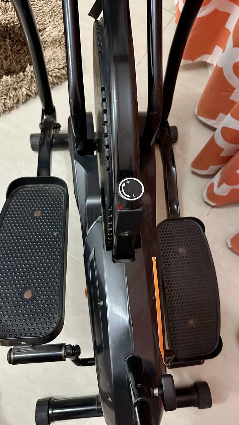 Olympia elliptical 3