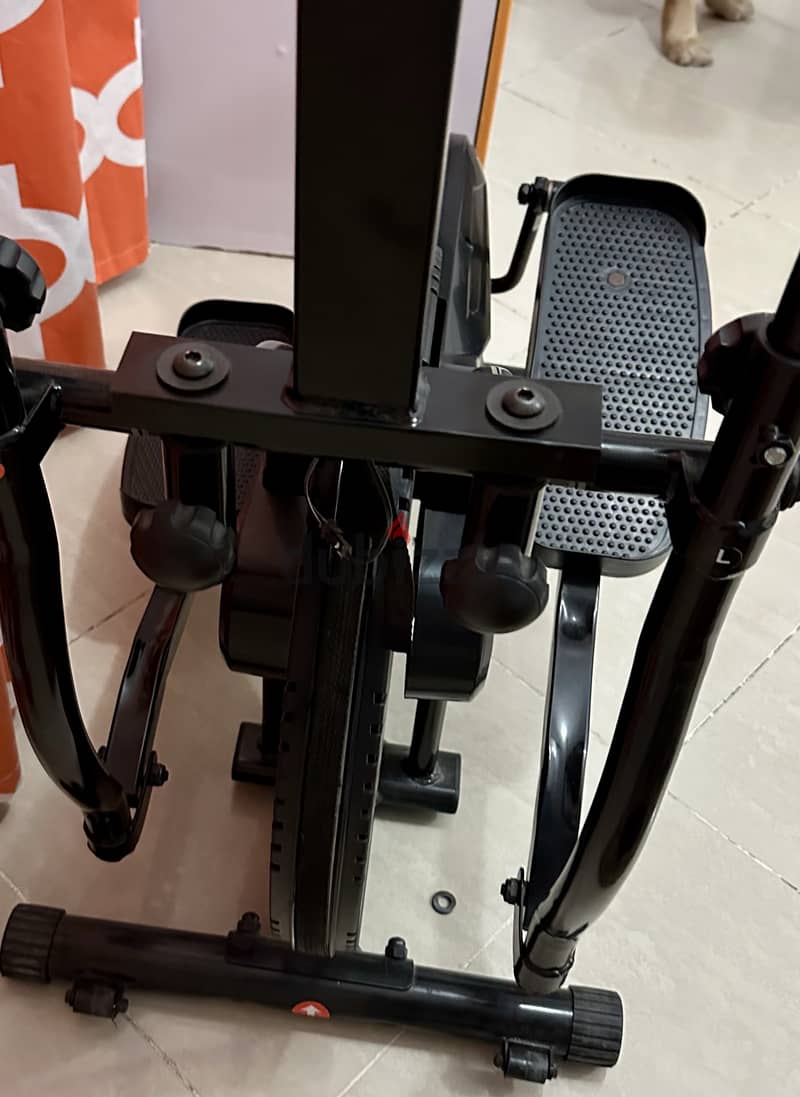 Olympia elliptical 5