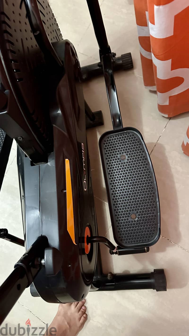 Olympia elliptical 7