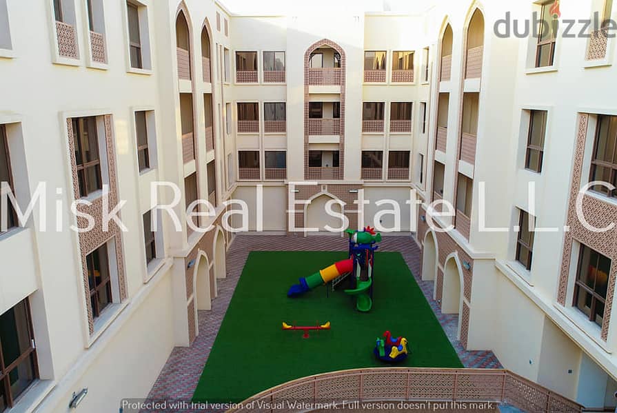 Luxurious 2 Bedroom Apartment – Mazaya Residence Al Mawaleh South 1