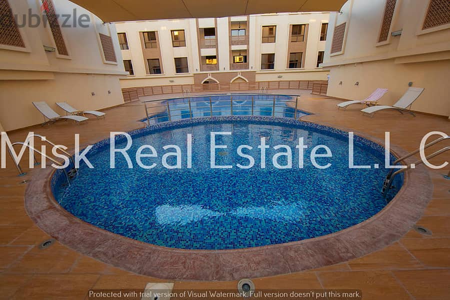 Luxurious 2 Bedroom Apartment – Mazaya Residence Al Mawaleh South 2