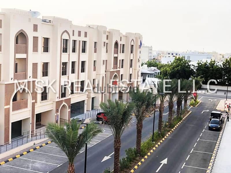 Luxurious 2 Bedroom Apartment – Mazaya Residence Al Mawaleh South 7