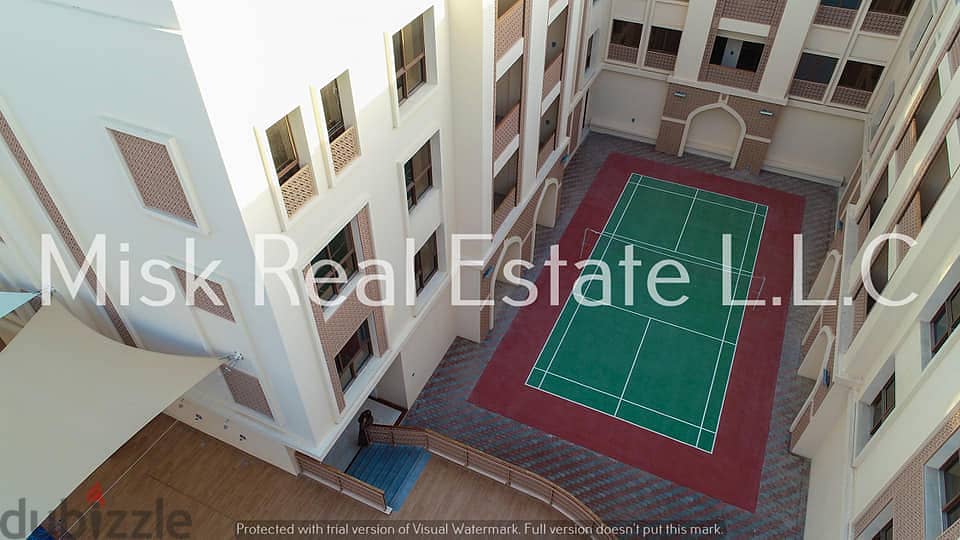 Luxurious 2 Bedroom Apartment – Mazaya Residence Al Mawaleh South 17