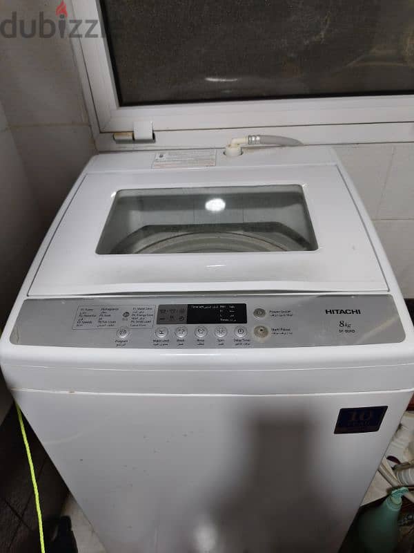 Washing machine 2