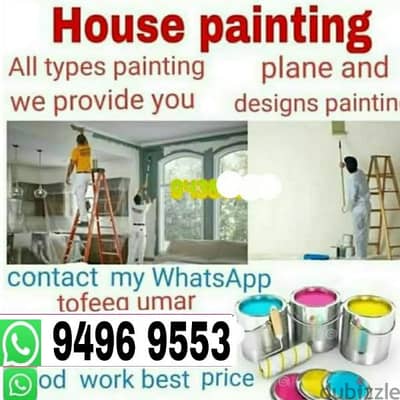 house painting and apartment painter home door furniture eueje