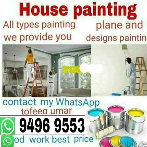 house painting and apartment painter home door furniture eueje 0