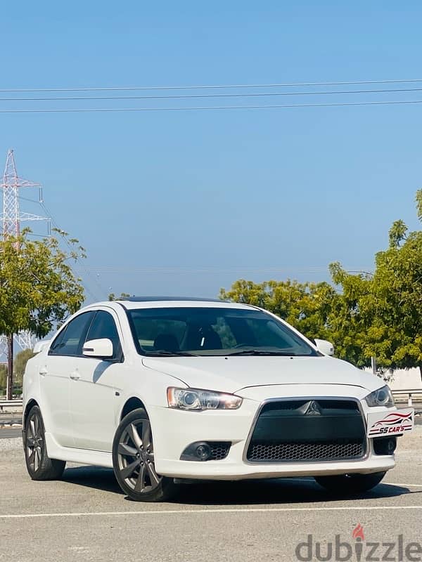 Mitsubishi Lancer 2015 0