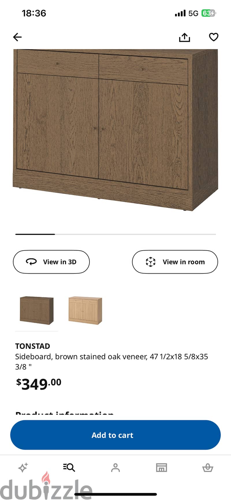 Tonstad ikea 0