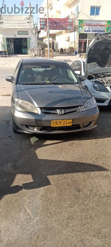 Honda Civic 2005