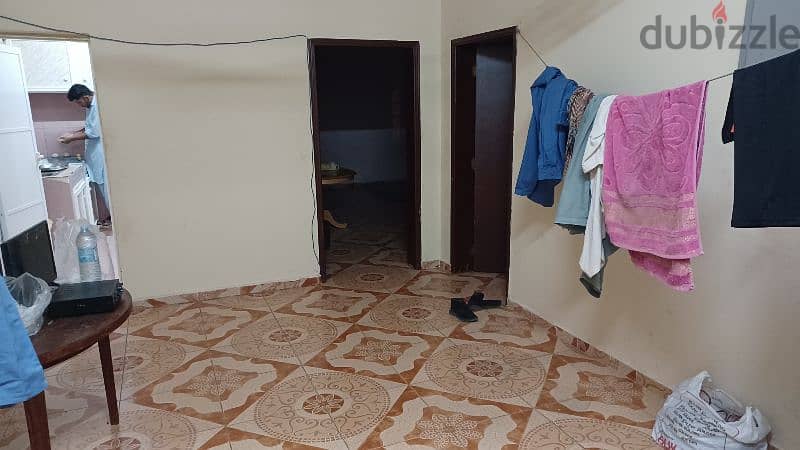 Flat for rent 2 BHK with hall 0