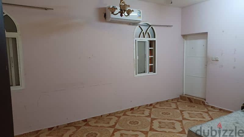 Flat for rent 2 BHK with hall 5