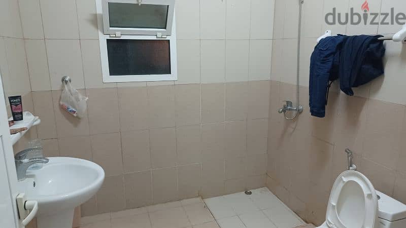 Flat for rent 2 BHK with hall 6