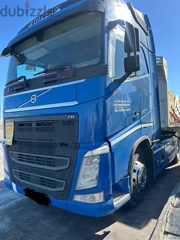 Volvo FH euro 460 2016 ‘model 0