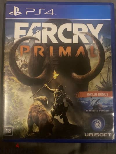 farcry primal