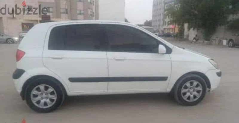 Hyundai Getz 2006 0