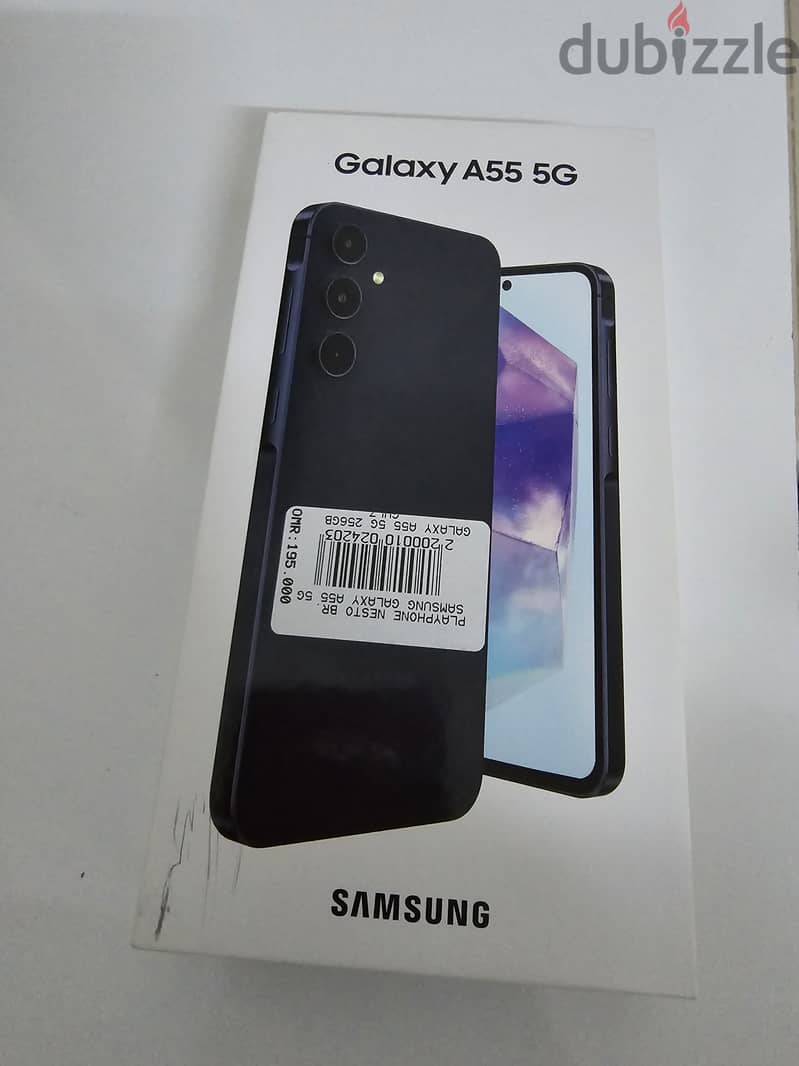 Samsung A55 5G 5