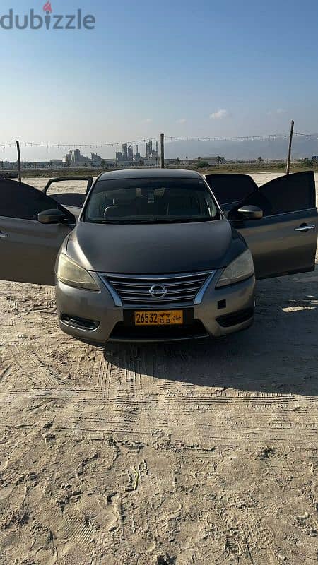 Nissan Sentra 2014 0