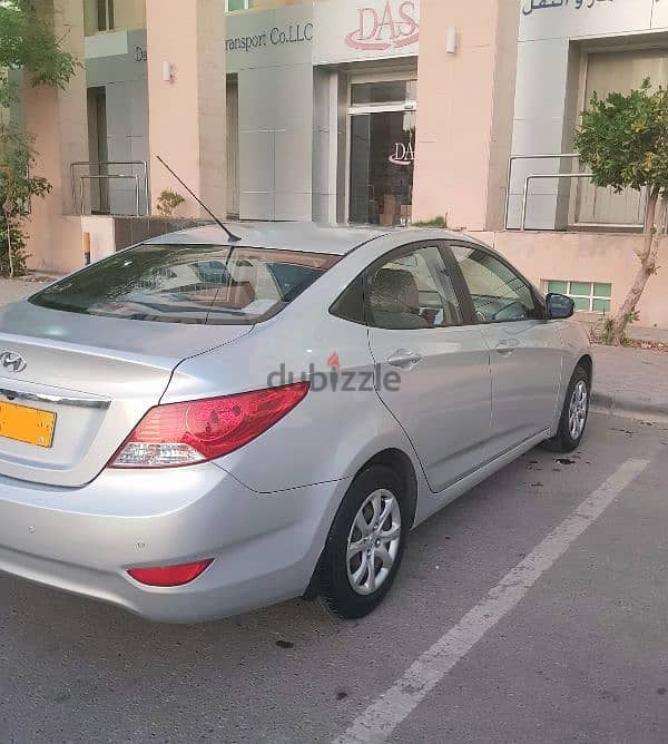 Hyundai Accent 1.6  2015 0